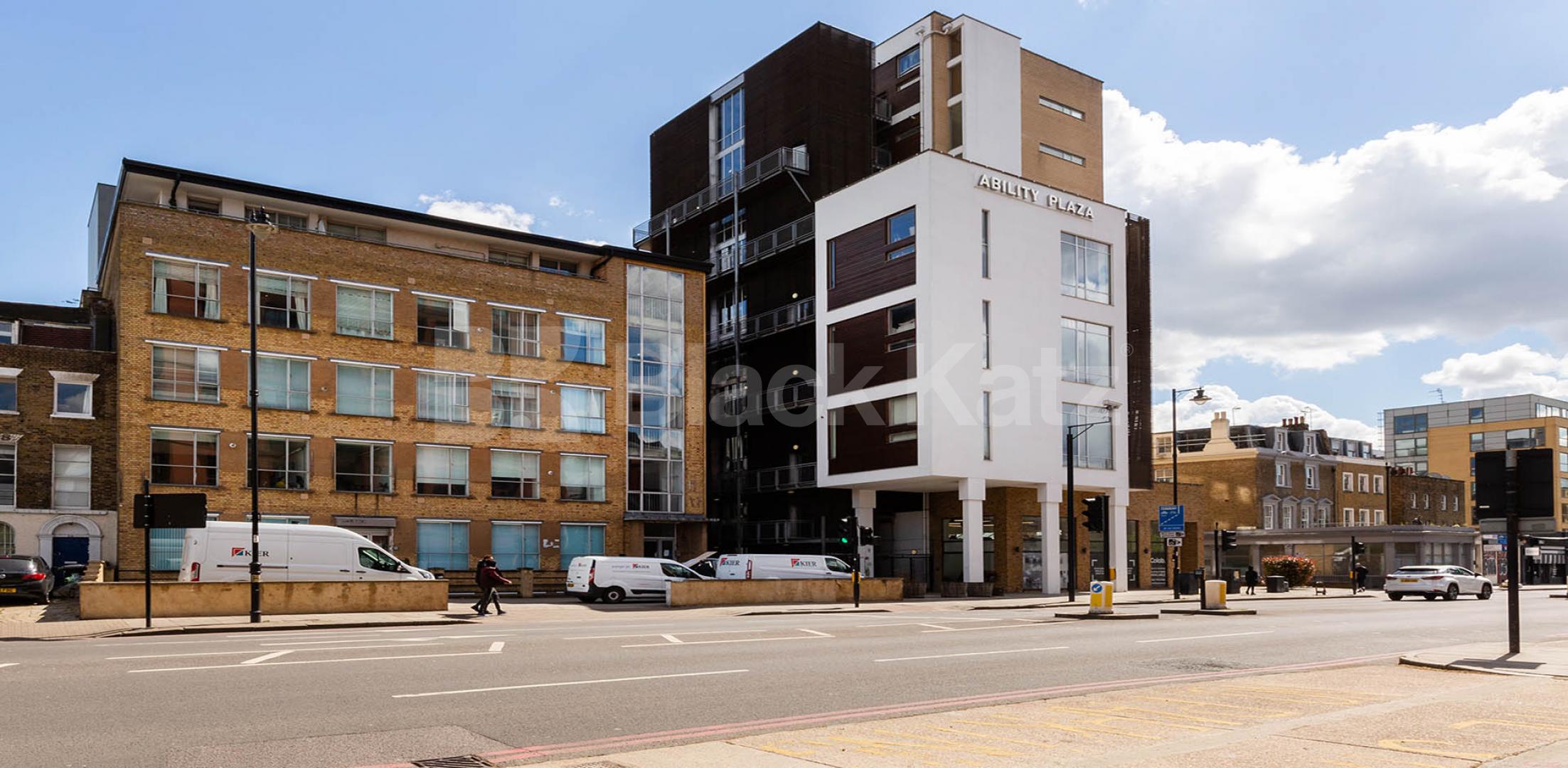			2 Bedroom, 1 bath, 1 reception Apartment			 ABILITY PLAZA-KINGSLAND ROAD, DALSTON/HAGGERSTON